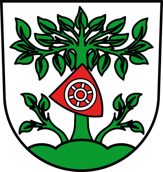 Stadtwappen von Buchen (Odenwald)