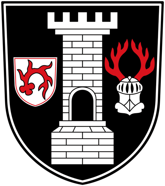 Stadtwappen von Blankenburg