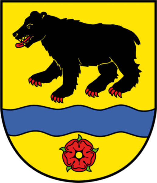 Stadtwappen von Bärnbach
