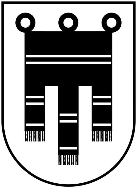 Stadtwappen von Feldkirch