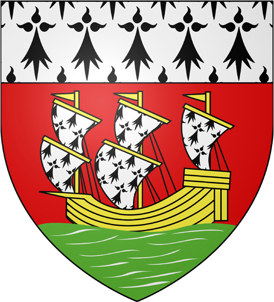 Nantes | city coat of arms