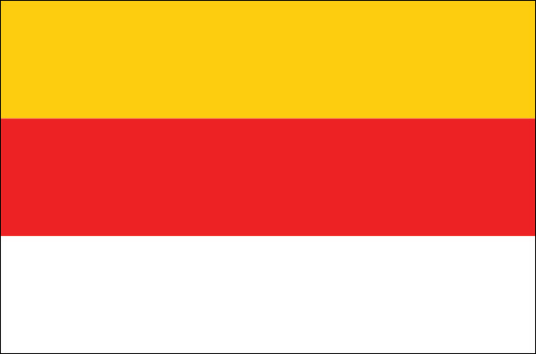 Carinthia (national flag) | Sticker