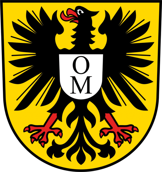 Stadtwappen von Mosbach