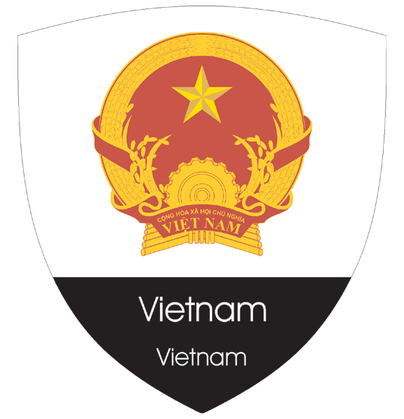 Wappen | Vietnam (2)