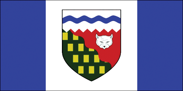 Northwest Territories | Aufkleber