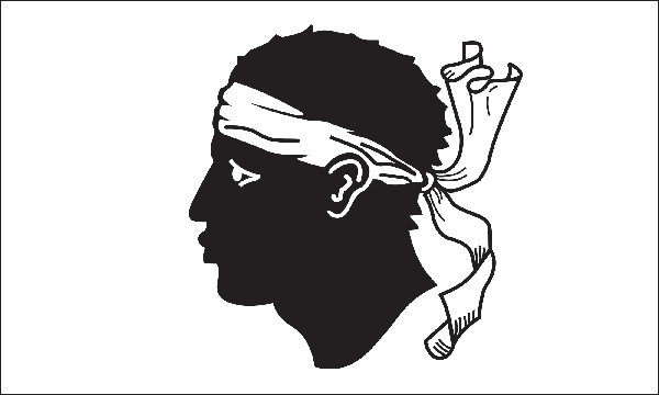 Corsica | Sticker