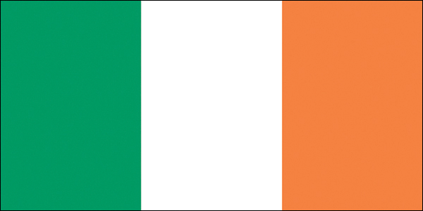 Ireland | Sticker