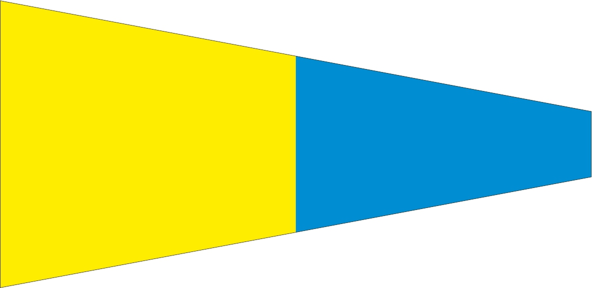 Flaggenalphabet- 5
