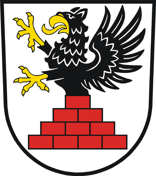 Stadtwappen von Grimmen
