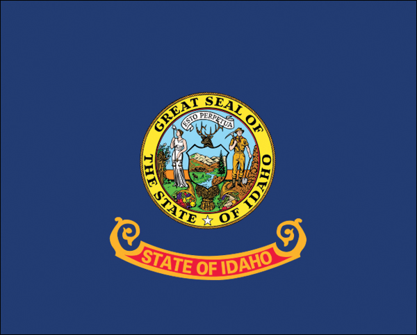 Idaho | Sticker