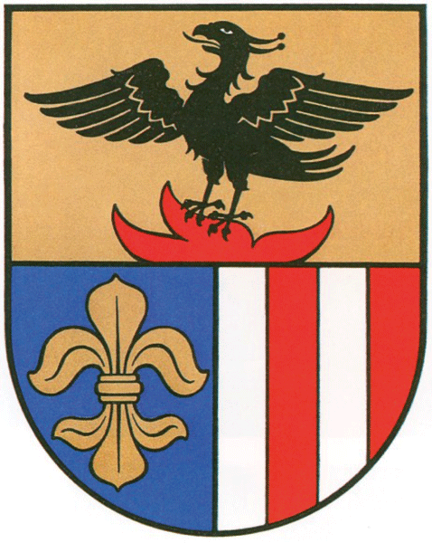Stadtwappen von Attnang-Puchheim