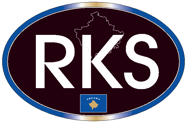 Kosovo | Länderkennzeichen