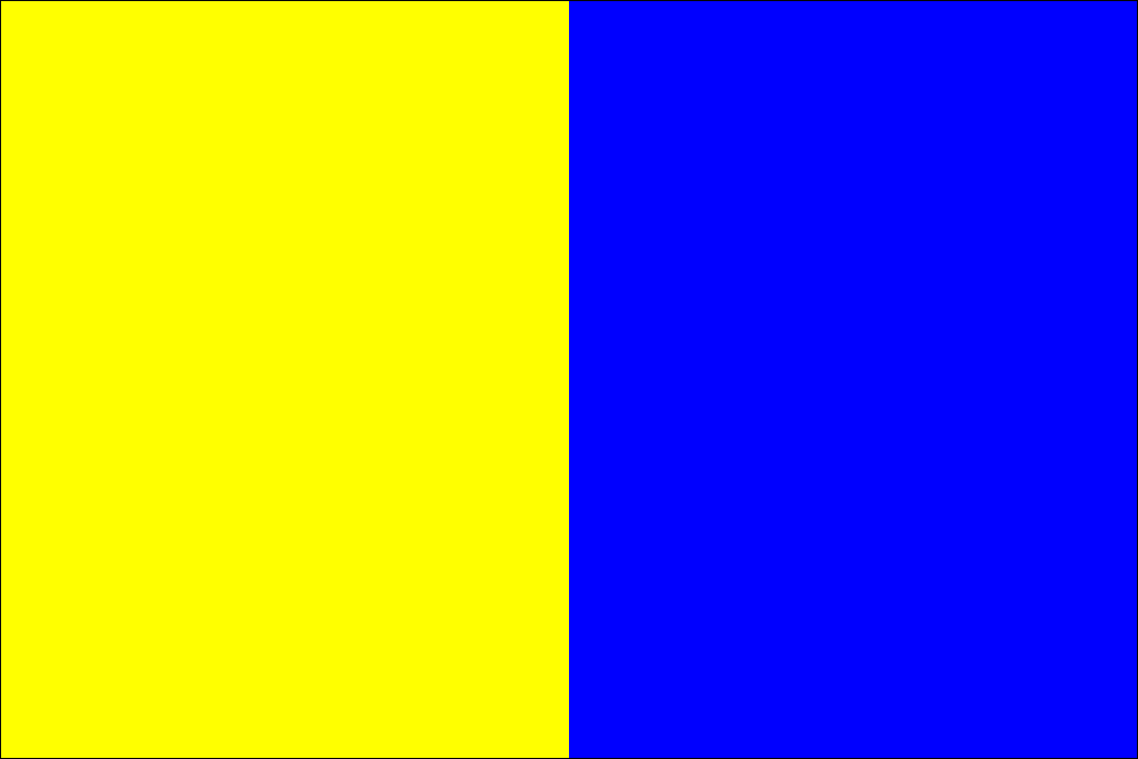 Dilbeek | Stadtflagge