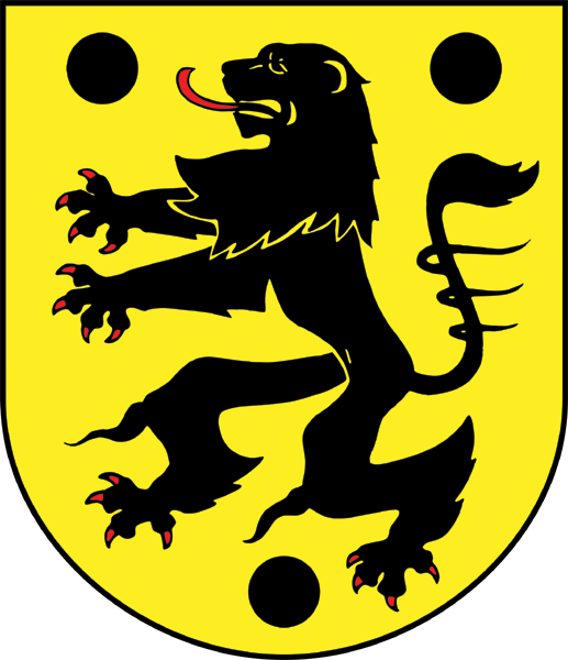 Stadtwappen von Oelsnitz