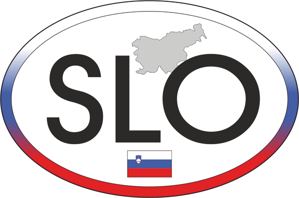 Slowenien | Länderkennzeichen