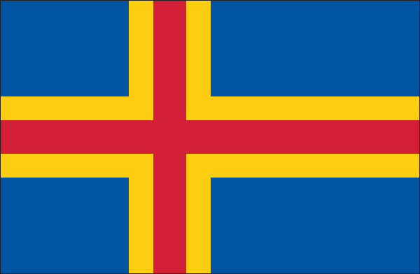 Åland | Aufkleber