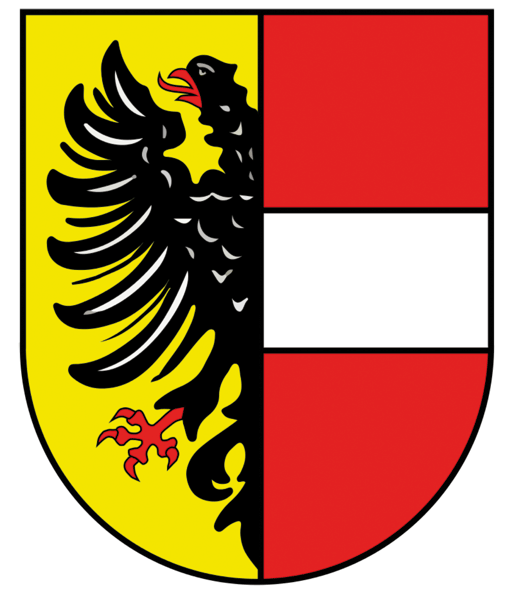 Stadtwappen von Achern