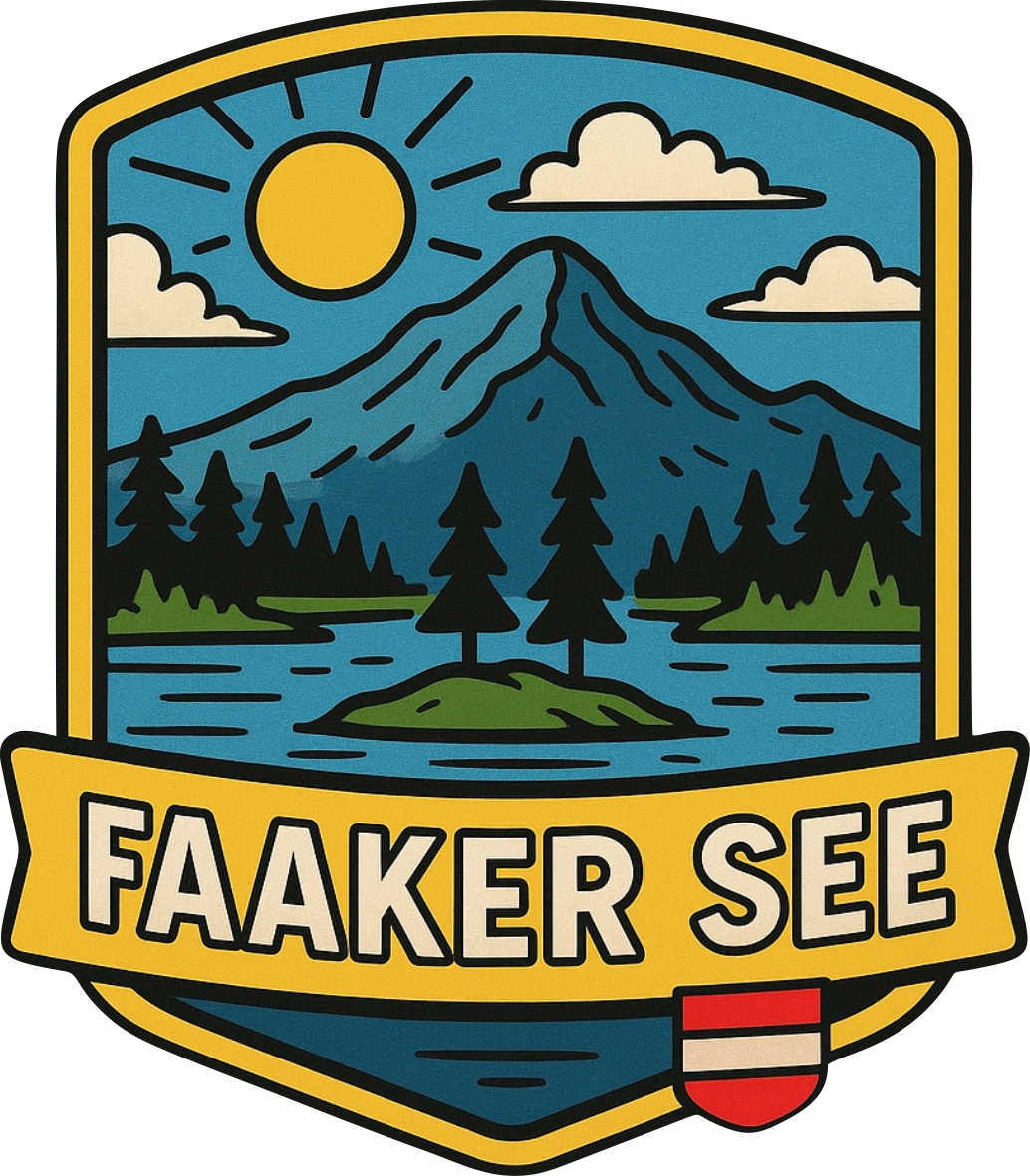 Faaker See | Aufkleber
