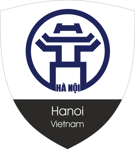 Stadtwappen von Hanoi