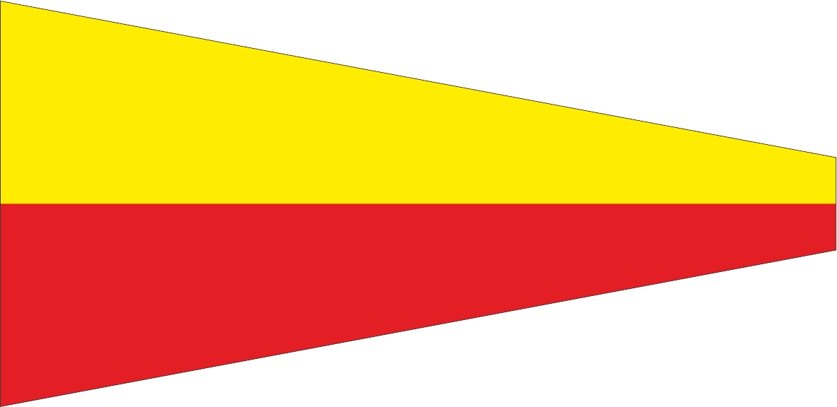 Flaggenalphabet- 7