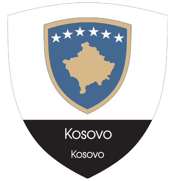 Wappen | Kosovo (2)