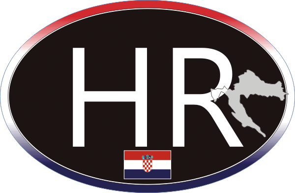 Kroatien | Länderkennzeichen