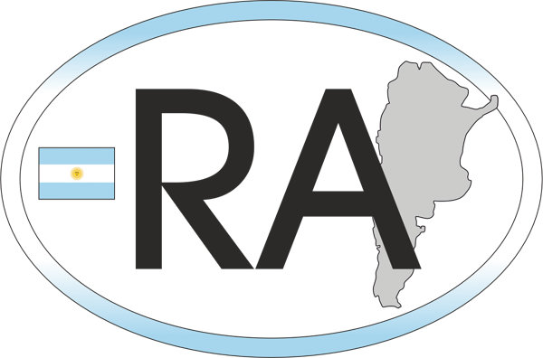 Argentinien | Länderkennzeichen