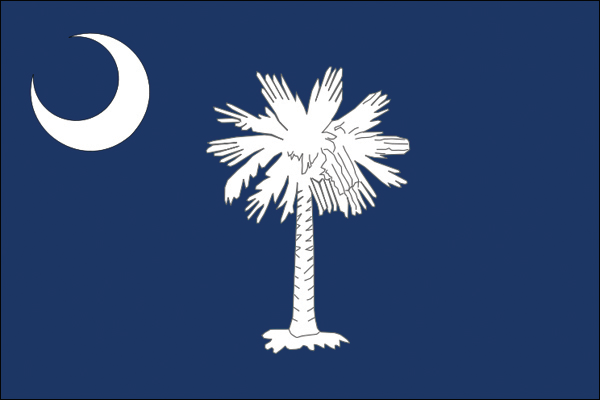 South Carolina | Sticker