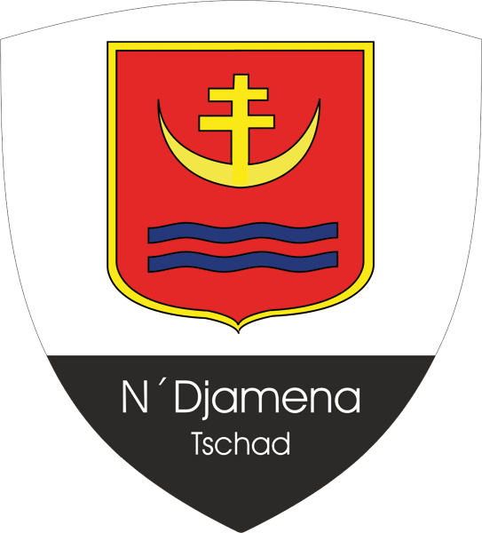 Stadtwappen von N’Djamena