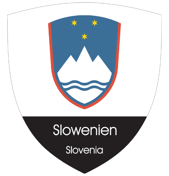 Wappen | Slowenien (2)