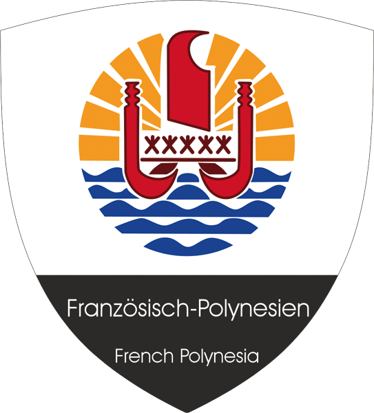 Wappen | Französisch-Polynesien (2)