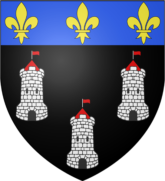 Tours | city coat of arms