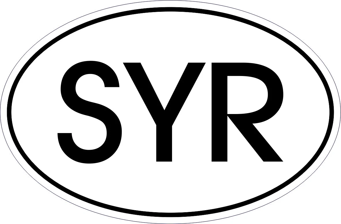 Syrien | Länderkennzeichen