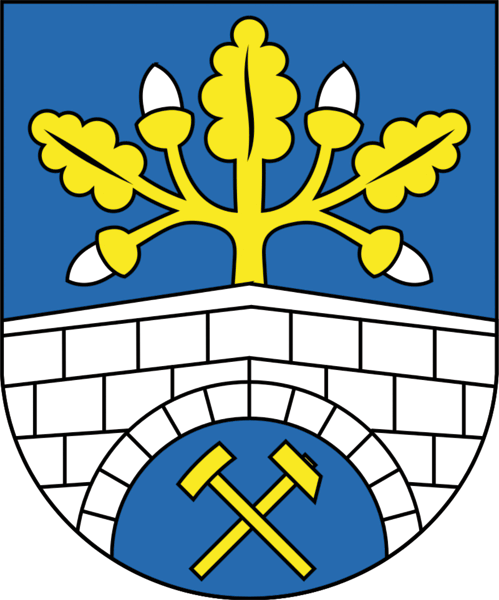 Stadtwappen von Abberode