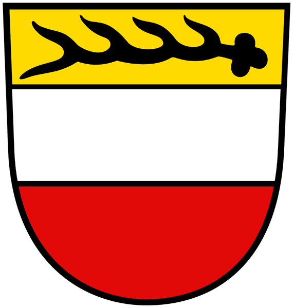 Stadtwappen von Ebingen