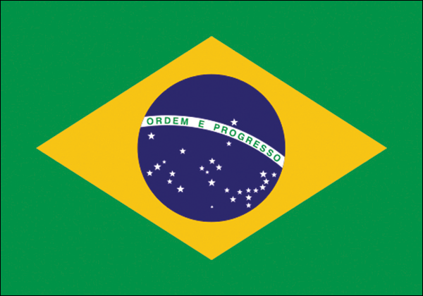 Brazil | Sticker