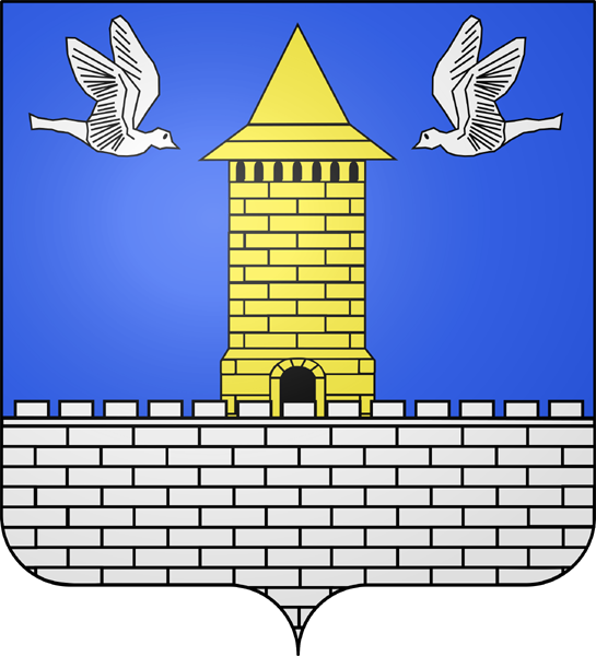 Colombes | city coat of arms