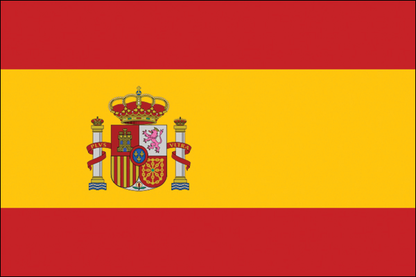 Spanien | Aufkleber