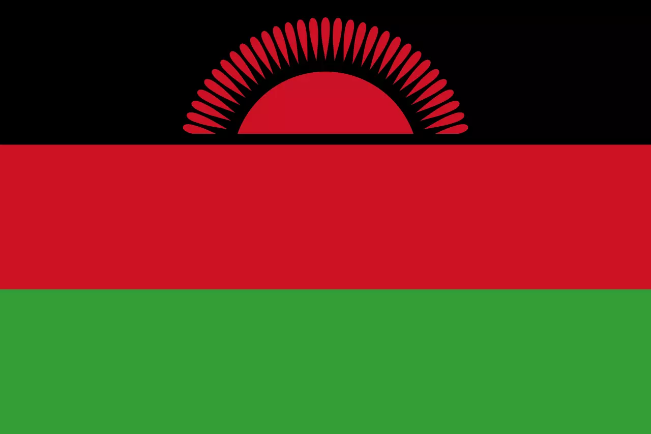 Malawi | Aufkleber