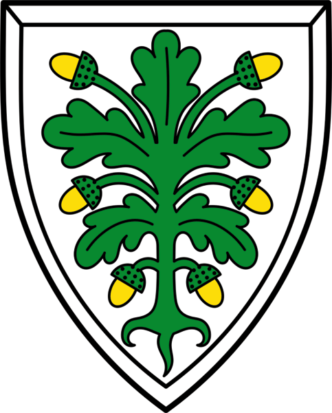 Stadtwappen von Aichach