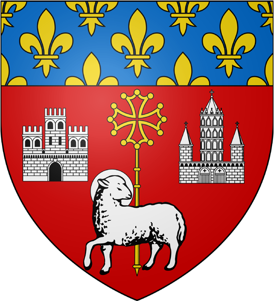 Toulouse | city coat of arms