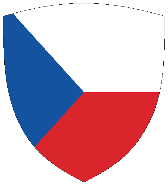 Czech Republic | armorial sticker