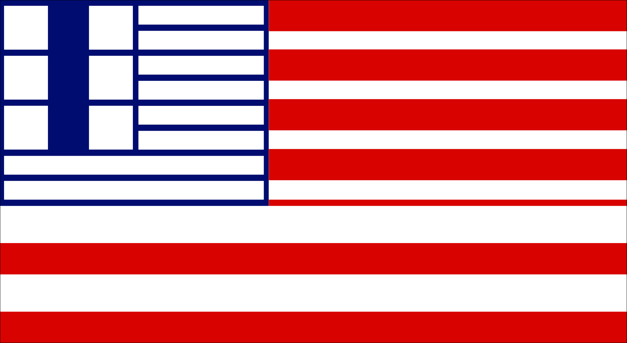 Lethbridge | Stadtflagge als Aufkleber