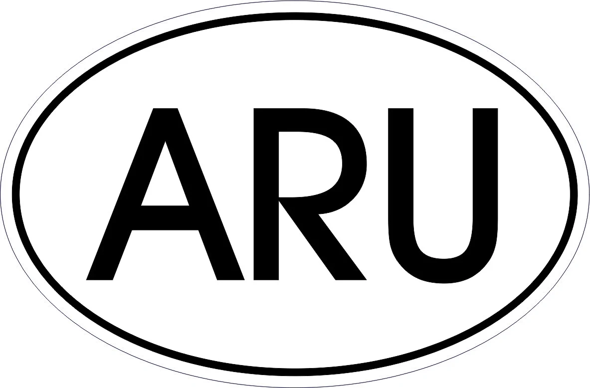 Aruba | Länderkennzeichen