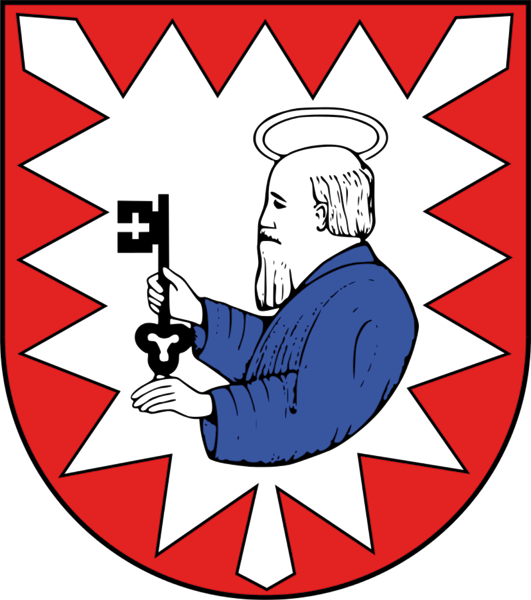 Stadtwappen von Bad Oldesloe