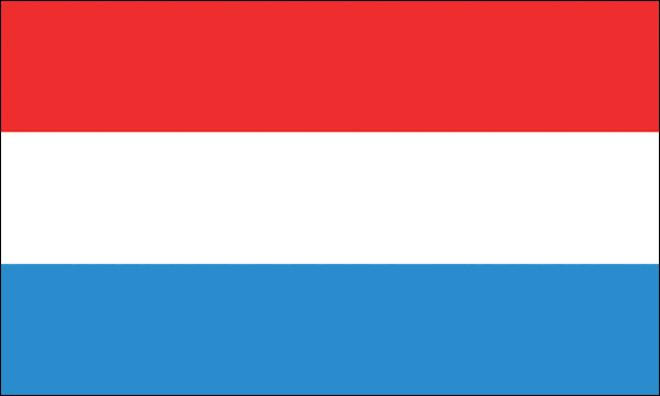 Luxembourg | Sticker