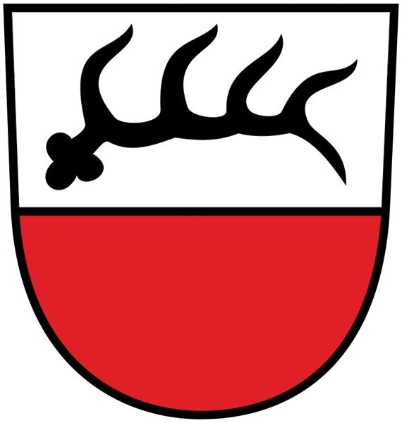 Stadtwappen von Schömberg