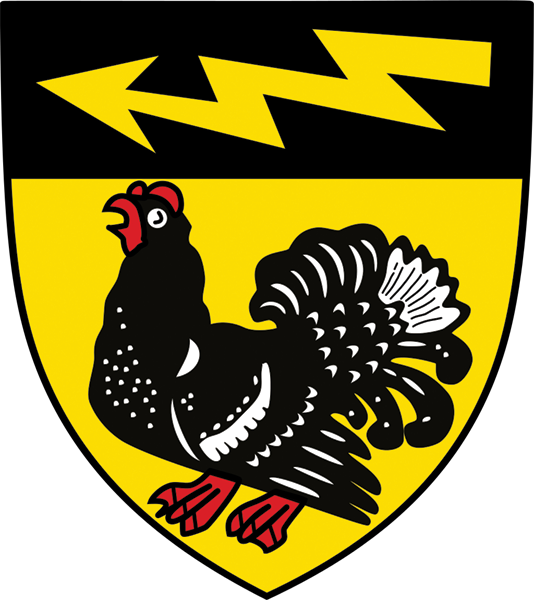Stadtwappen von Wiesmoor