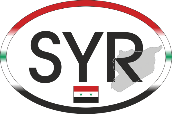Syrien | Länderkennzeichen