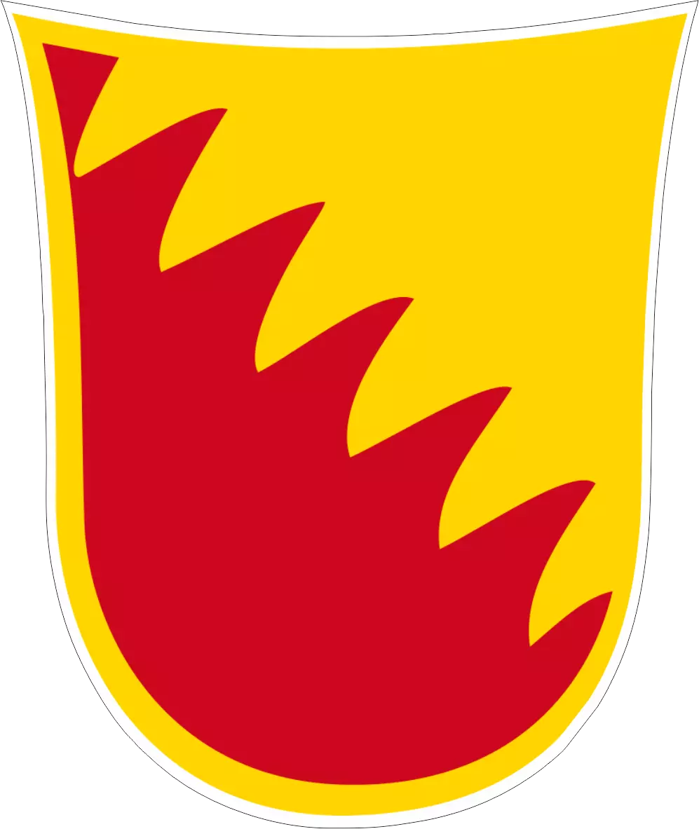 Dänische Stadtwappen | Solrød Kommune